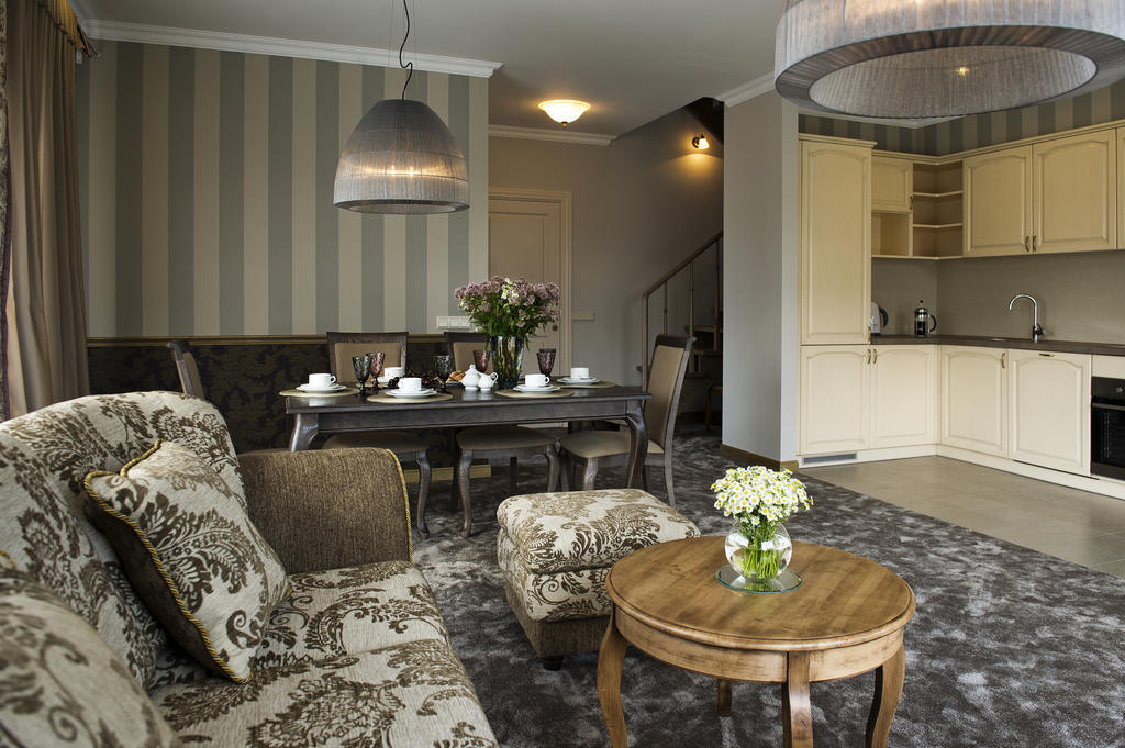 Ursula Royal Apartments Друскининкай Номер фото