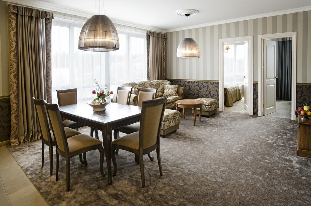 Ursula Royal Apartments Друскининкай Номер фото