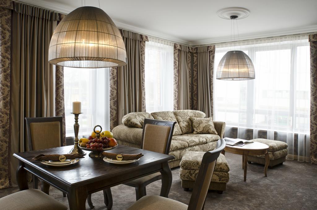 Ursula Royal Apartments Друскининкай Номер фото