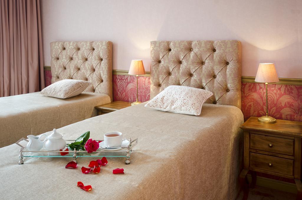 Ursula Royal Apartments Друскининкай Номер фото